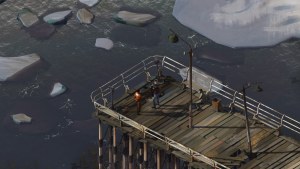 Кадры и скриншоты Disco Elysium