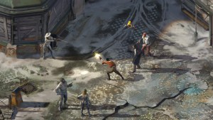 Кадры и скриншоты Disco Elysium