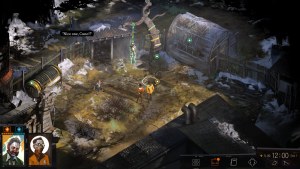 Кадры и скриншоты Disco Elysium