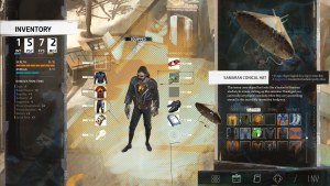 Кадры и скриншоты Disco Elysium